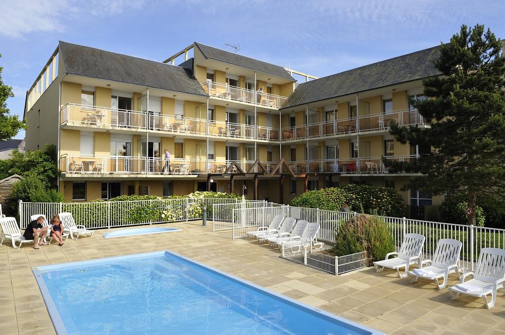 Residence Maeva Ker Avel 퀴베론 외부 사진