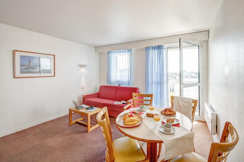 Residence Maeva Ker Avel 퀴베론 객실 사진