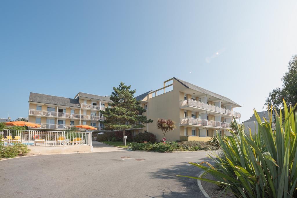 Residence Maeva Ker Avel 퀴베론 객실 사진