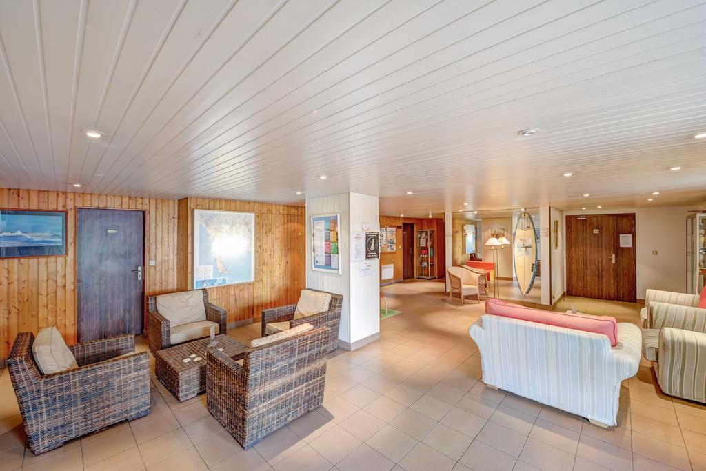 Residence Maeva Ker Avel 퀴베론 객실 사진