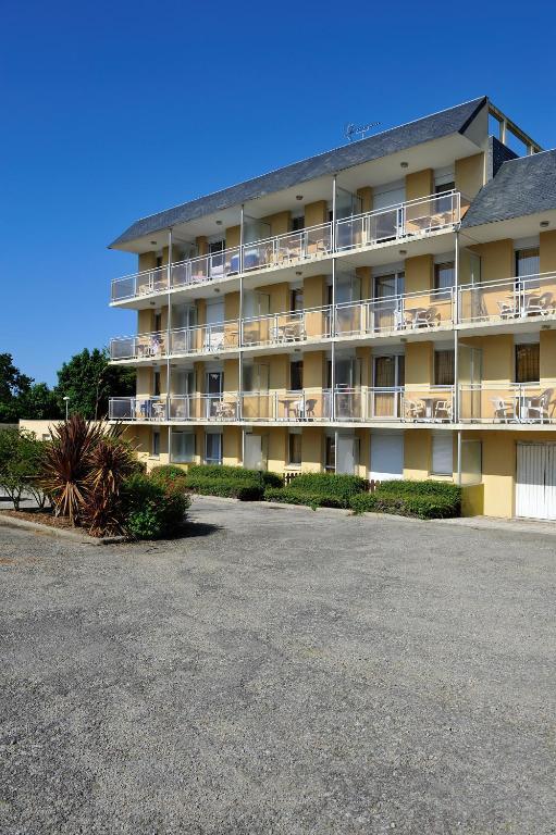 Residence Maeva Ker Avel 퀴베론 외부 사진