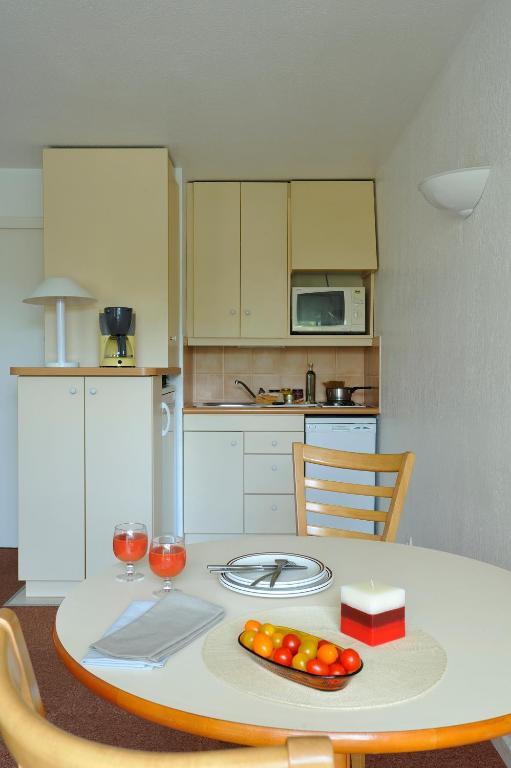 Residence Maeva Ker Avel 퀴베론 객실 사진