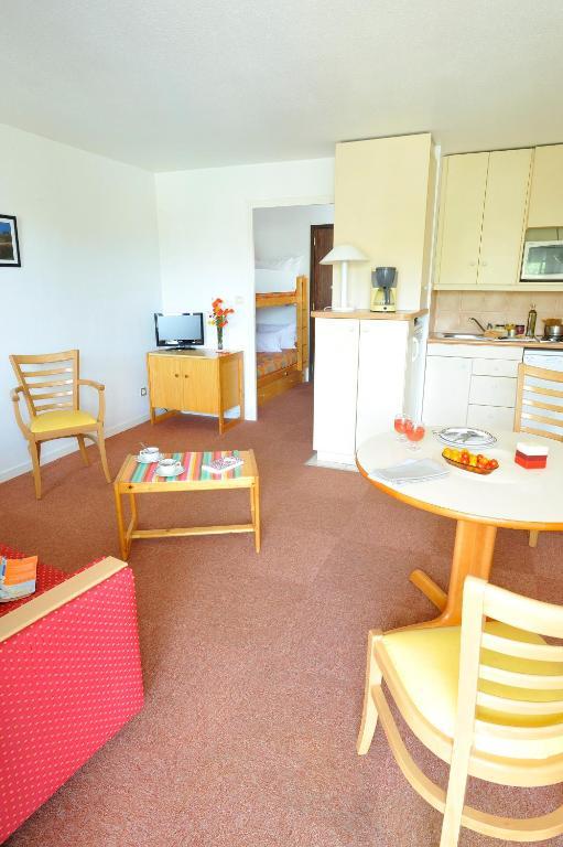 Residence Maeva Ker Avel 퀴베론 객실 사진