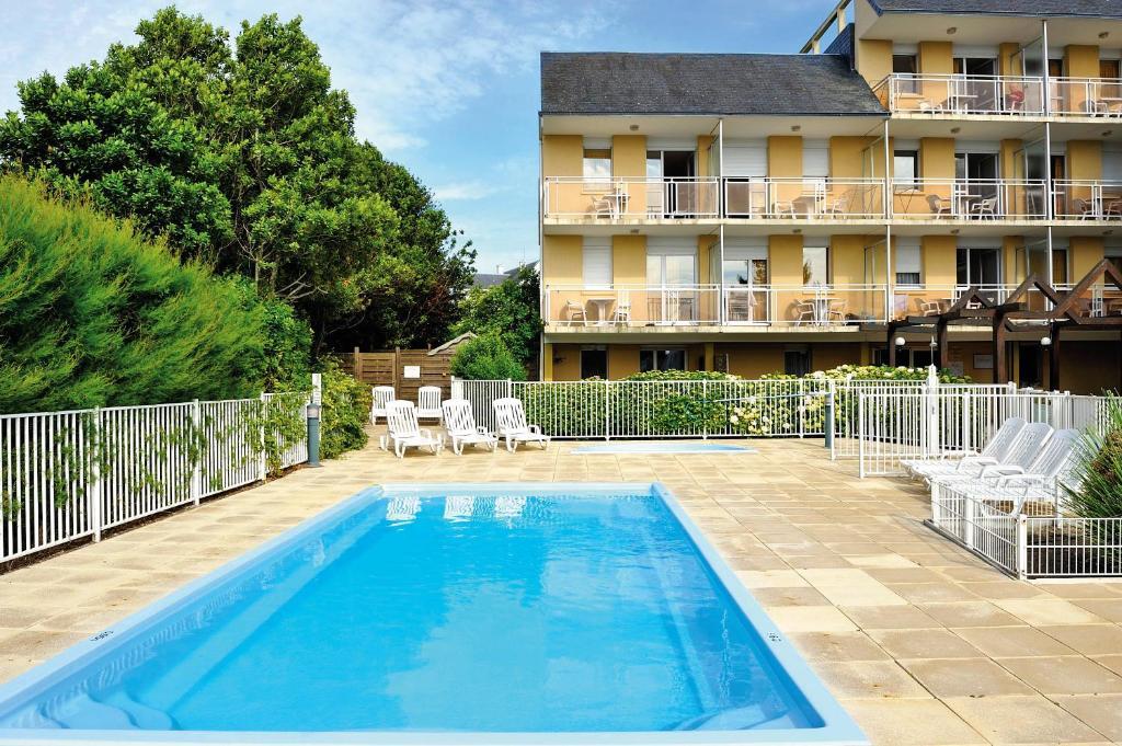 Residence Maeva Ker Avel 퀴베론 외부 사진