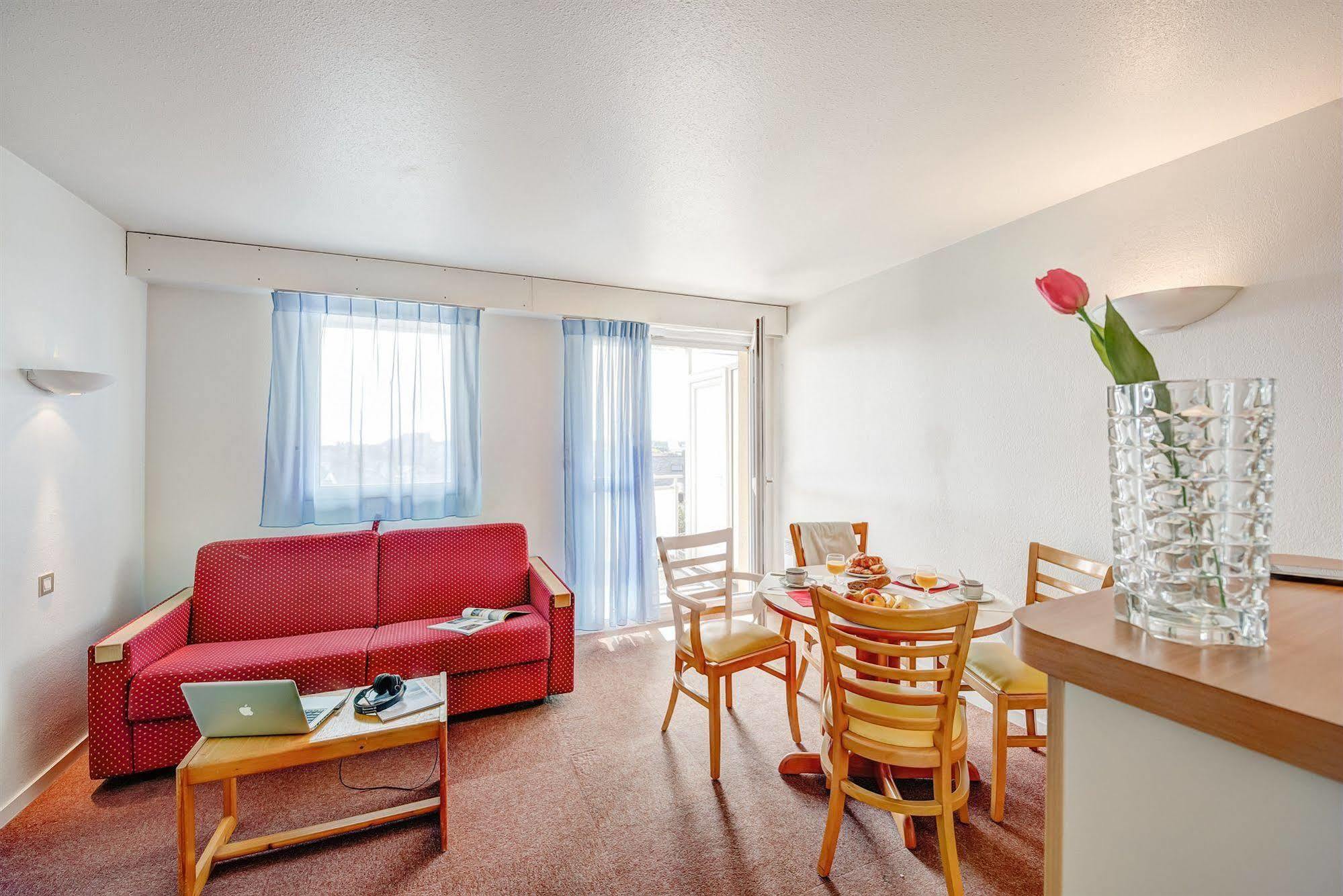 Residence Maeva Ker Avel 퀴베론 외부 사진