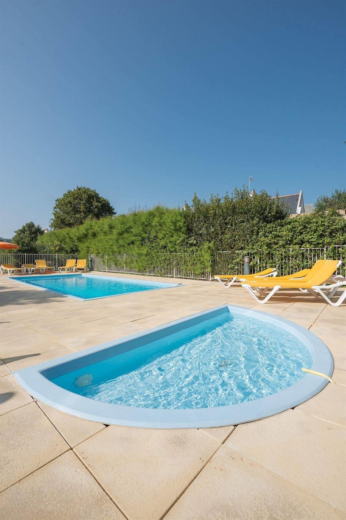 Residence Maeva Ker Avel 퀴베론 외부 사진